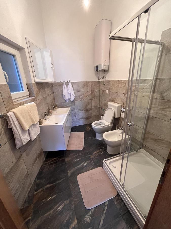 Villa Ljiljana Neum Ngoại thất bức ảnh